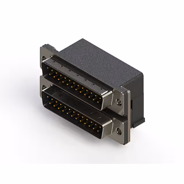 661-025-264-004 EDAC Inc.  D-Sub-Steckverbinderbaugruppen